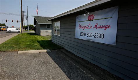 Why questionable massage shops keep popping up in Tri-Cities, WA | Tri ...