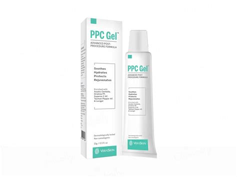 VeraSkin PPC Advanced Post-Procedure Formula Gel – Earthglies
