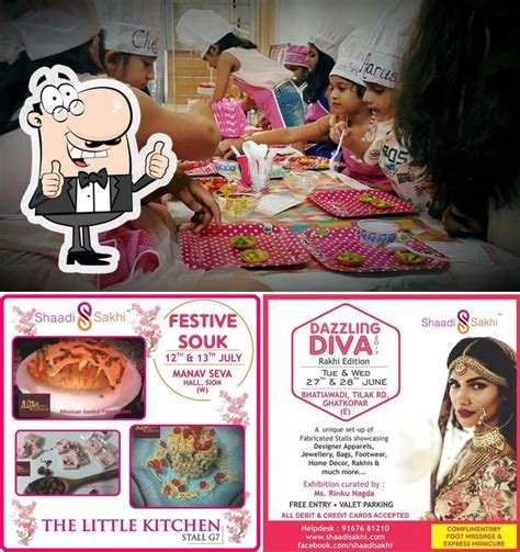 The Little Kitchen by Meghna, Mumbai - Restaurant menu, prices and reviews