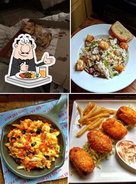 My Big Fat Belly, Kolkata - Restaurant menu, prices and reviews