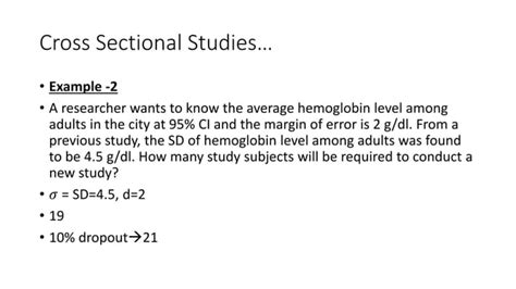 Sample Size Calculation for Comparative Study 的图像结果