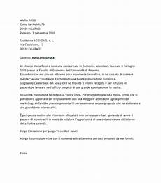lettere di autocandidatura lettera presentazione tutto sulla lettera di presentazione lettere di autocandidatura lettera presentazione tutto sulla lettera di presentazione