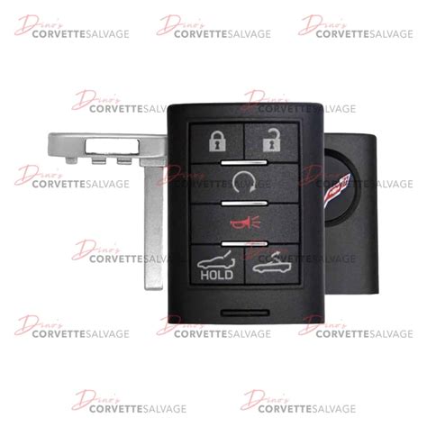 2014 Corvette Key Fob Programming 的图像结果
