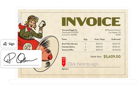 Image result for Adobe Acrobat eSign