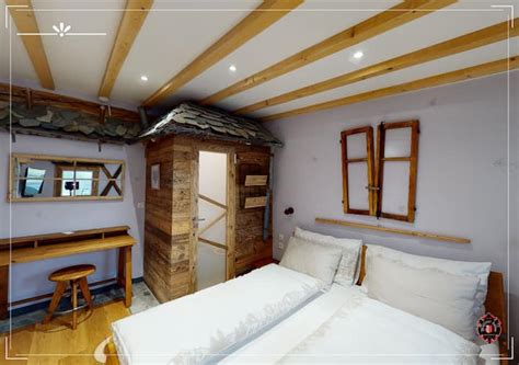 Habitación familiar deluxe - Hoteles boutique en renta en Leukerbad ...
