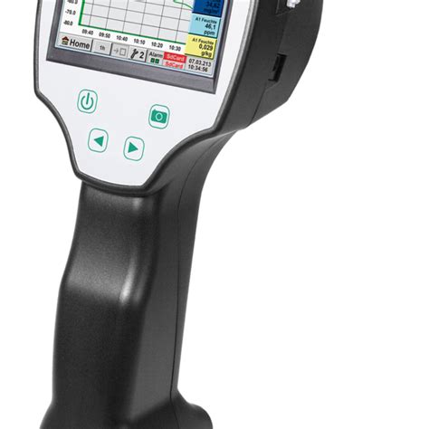 Portable dew point meter with added sensor input - DP 510 | CS INSTRUMENTS