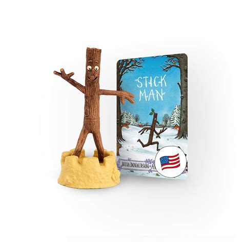 Buy Tonies Stick Man Audio Play Character Online at desertcartINDIA