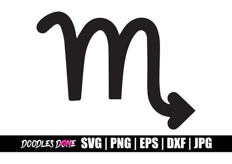 Scorpio zodiac sign svg 60 photos - Youhoroscope.com