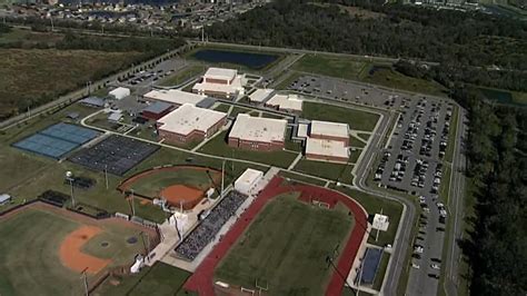 Parrish Community High evacuated after multiple bomb threats ...