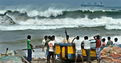 Cyclone Fani: Extremely severe cyclone Fani Set to hit Puri on May 3 ...