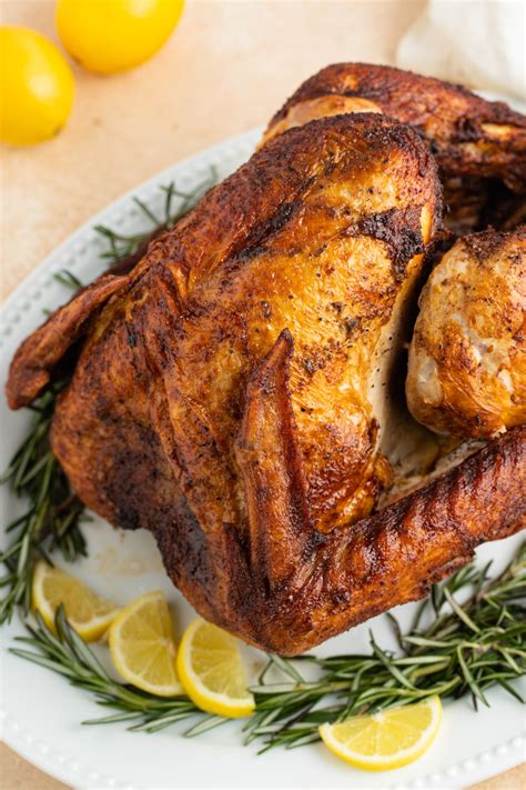 Deep Fried Turkey Recipe (How To Tutorial) - A Spicy Perspective