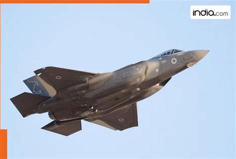 Israel clears purchase of F-35, F-15IA fighter jets from Lockheed ...