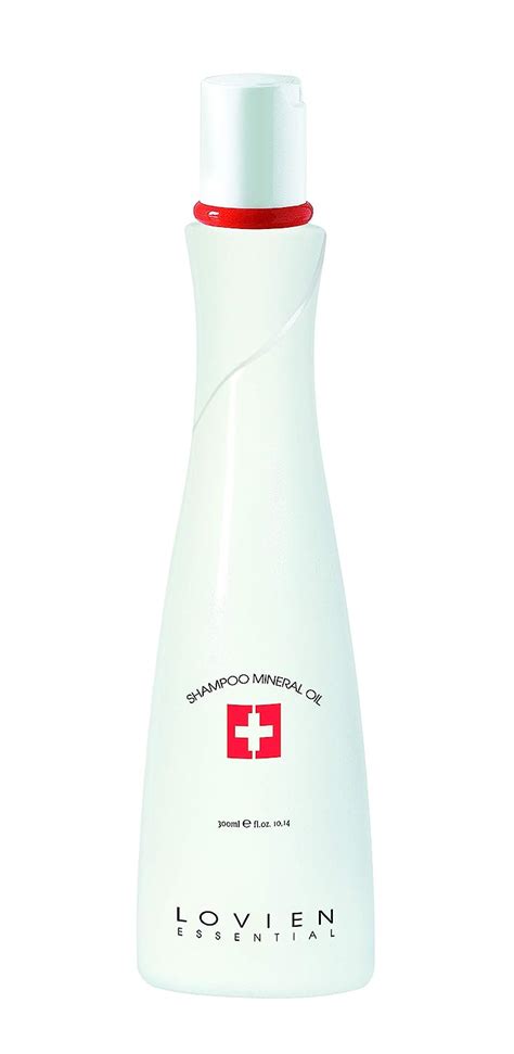 Buy Lovien Essential Mineral Oil Shampoo, 300 ml Online at Low Prices ...