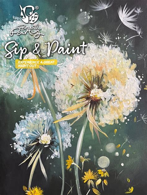 Join Brush Party to paint Best Wishes in Amersham, The Beech House ...