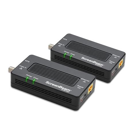 Actiontec Bonded MoCA 2.5 Network Adapter True 2.5 Gbps Ethernet Port ...