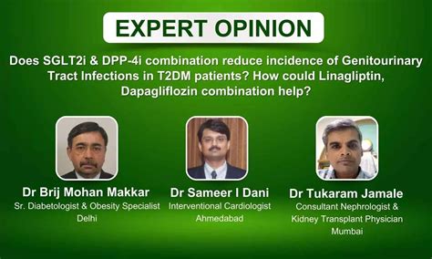 Evergreen Talk Series: Use of SGLT2i and DPP4i combination in T2DM ...