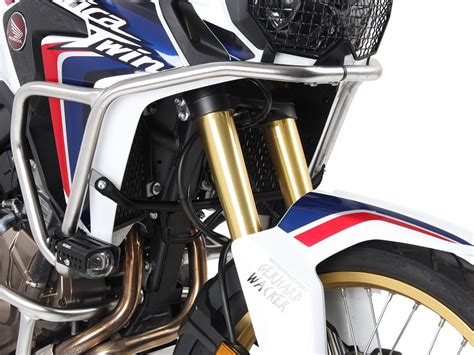 Honda Africa Twin Protection - Tank Guard Off Road Tube – Motousher ...