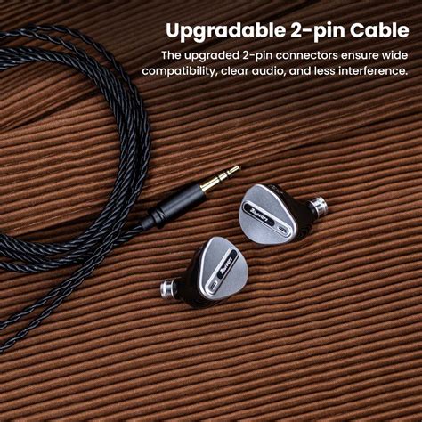 Kiwi Ears Airoso IEM - Hybrid High-Fidelity Audio | Precision – Concept ...
