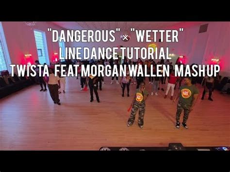 Image result for Dangerous Line Dance Tutorial