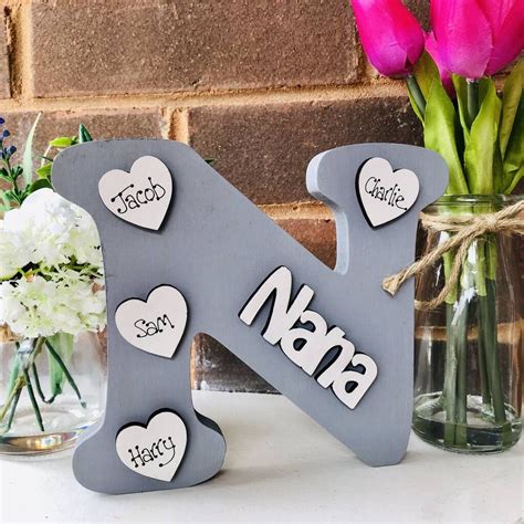 mother's day gifts nana