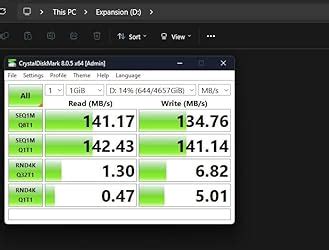 Seagate Expansion 2TB External HDD - USB 3.0 for Windows and Mac with 3 ...