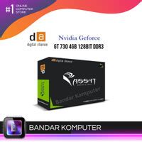 Jual Vga Gt 730 Murah & Terbaik - Harga Terbaru Februari 2025