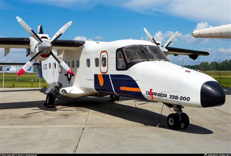 Dornier 228, pictures, technical data, history - Barrie Aircraft Museum