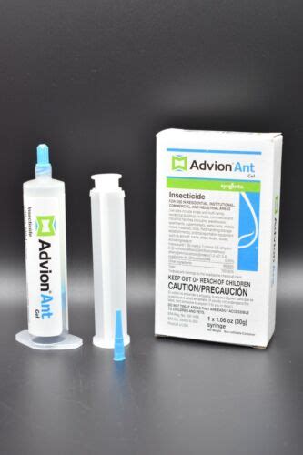 Buy Advion Ant Gel Single Tube 30g Crazy Acrobat Pharaoh Harvester ...