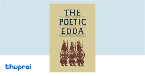Buy The Poetic Edda in Nepal | Thuprai