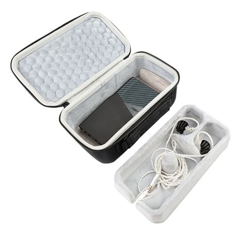 AUDIOCULAR Multilayer Carrying Case for IEMs (AC23) | Concept Kart