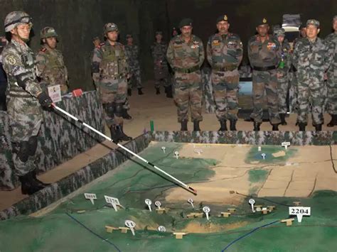Understanding each other's weapon systems - India, China kick off joint ...