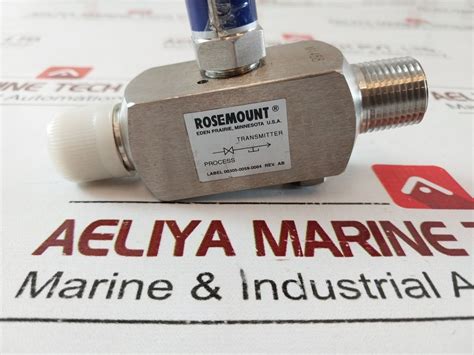 Rosemount C306111125-0000 Needle Valve/Transmitter Valve – Aeliya ...