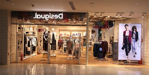 Spanish Fashion Brand Desigual Launches in India