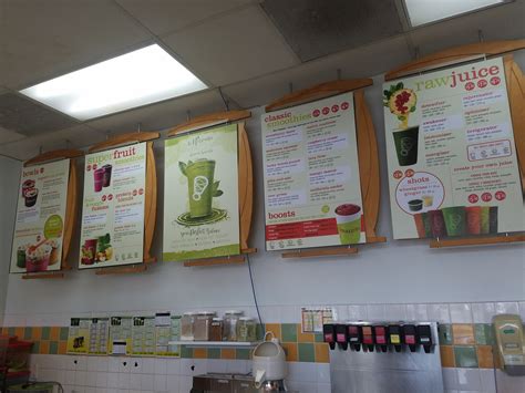 Juice It Menu at Joan Ruhl blog