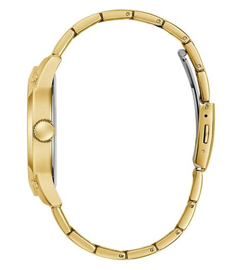 GW0574G2 GUESS | Crescent Green Dial Analog Watch (Men) – Sai Creations ...