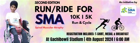 RaceMart - Run Or Ride For Sma 2024