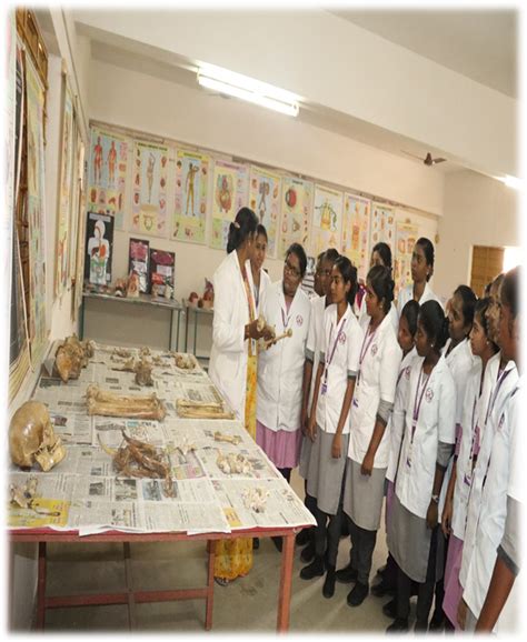 The Kaavery Nursing College