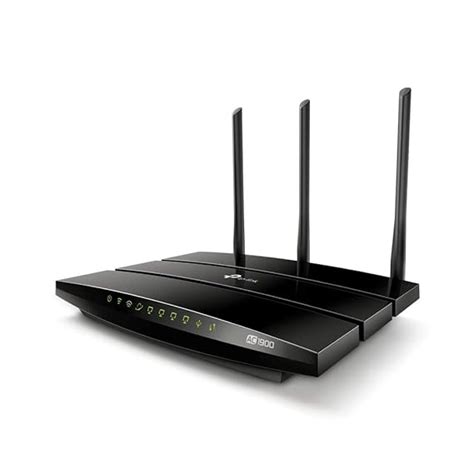 TP-Link AC1900 600 Mbps 2.4 GHz Archer A9 Smart WiFi, MU-MIMO, Dual ...