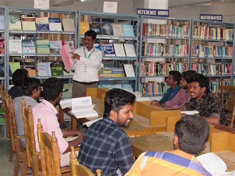 Lib orientation Program