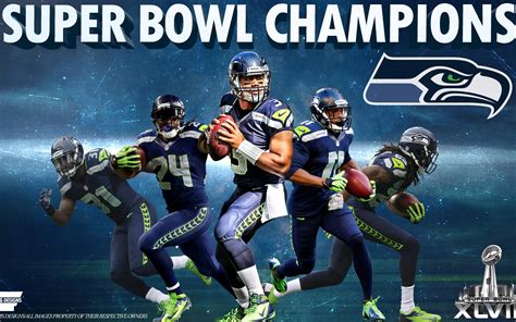 Seattle Seahawks Wallpaper Images - WallpaperSafari