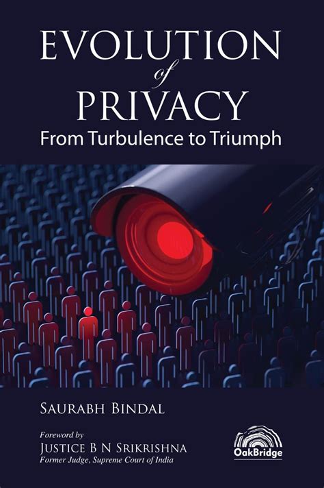 Buy Evolution of Privacy – From Turbulence to Triumph | Saurabh Bindal ...