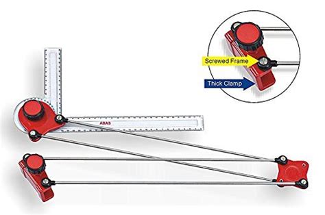ABAS Mini Drafter for Engineering Students : Amazon.in: Office Products