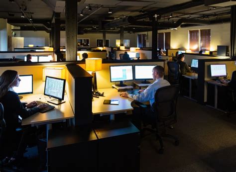 ALE Solutions Office Photos