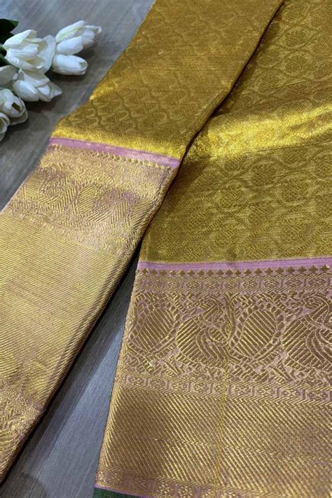 Kanjeevaram Dupatta - Buy Kanjivaram Dupatta For Women Online