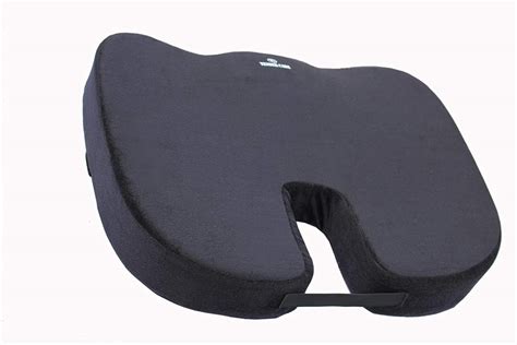 Coccyx, Tailbone, Sciatica, Lower Back Support and Pain Relief Seat ...