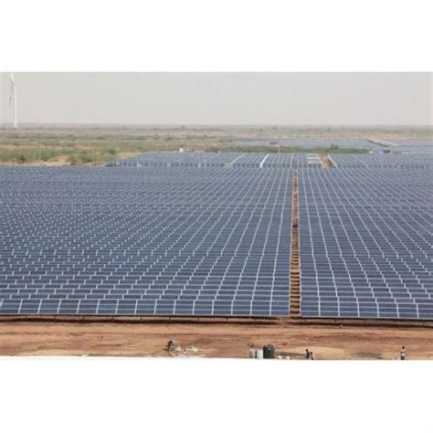 Solar Power Plant Installation Service - Solar Thermal Plants For Farm ...