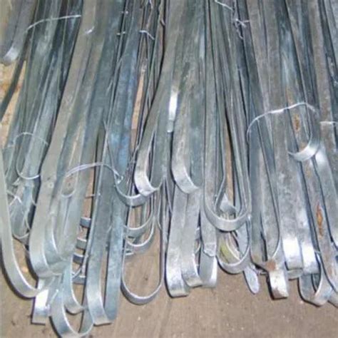 Earthing Strip - Gi Earthing Strip Manufacturer from Domjur