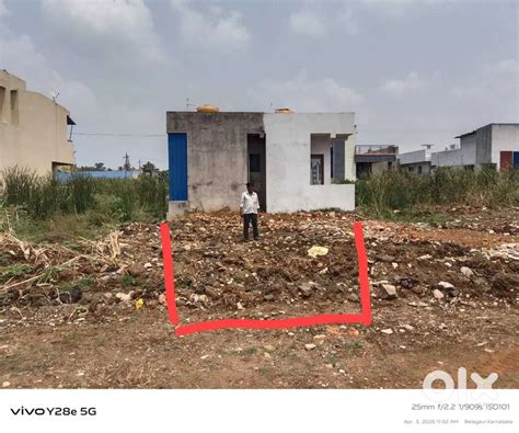1200 SQ.FT.PLOT, BELGAUM, VAIBHAV NAGAR, BAUXITE RD - Lands & Plots in ...
