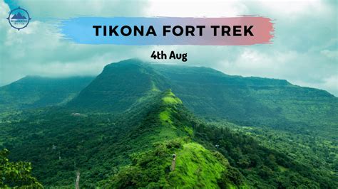 Tikona Fort Trek, Tikona Fort, Mumbai, 4 August 2019 | AllEvents
