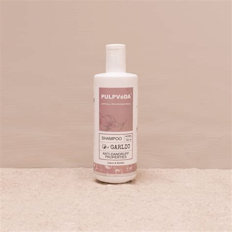 GARLIC HAIR SHAMPOO WITH LEMON & REETHA HERB EXTRACTS | ANTI DANDRUFF ...